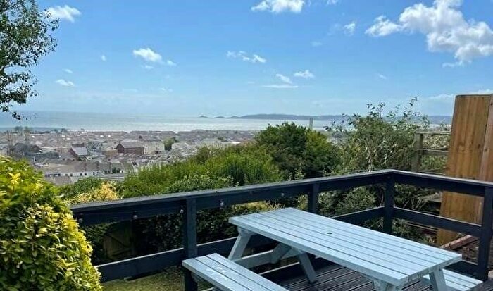 8 Bedroom Terraced House To Rent In Chaddesley Terrace, Mount Pleasant, Swansea, SA1