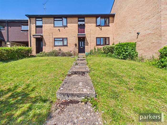 1 Bedroom Terraced House For Sale In Fleetham Gardens, Lower Earley, Reading, Berkshire, RG6
