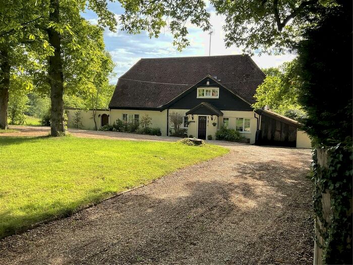 5 Bedroom Detached House For Sale In Ashen Grove Road, Knatts Valley, Sevenoaks, Kent, TN15