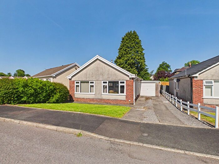 2 Bedroom Detached Bungalow For Sale In Cilddewi Park, Johnstown, Carmarthen, SA31