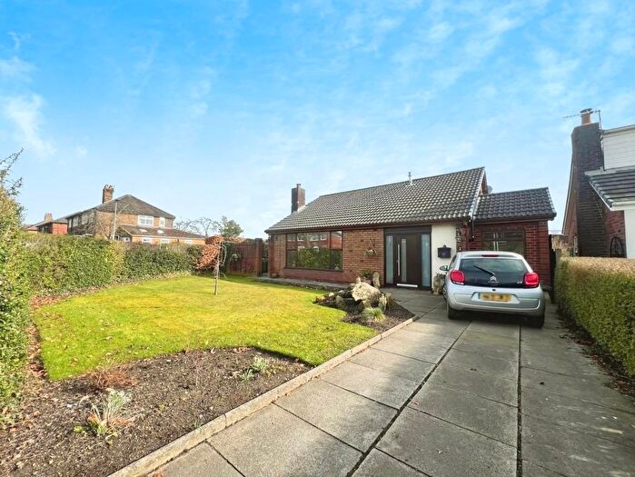 2 Bedroom Detached Bungalow For Sale In Hand Lane, Leigh, WN7