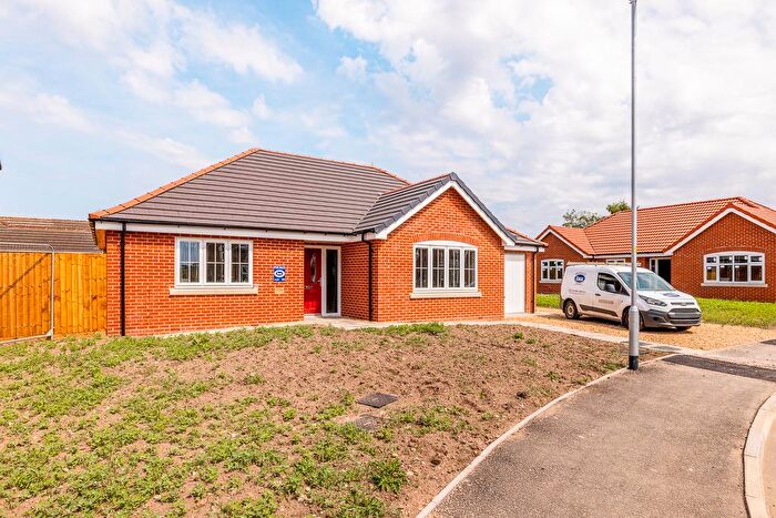3 Bedroom Detached Bungalow For Sale In Gleneagles Drive, Woodhall Spa, LN10