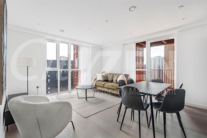 2 Bedroom Flat To Rent In Brookline Building, Fulton Road, London, HA9