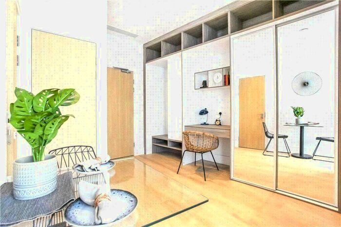 Studio To Rent In Station Road, Addlestone, Surrey, Us, KT15