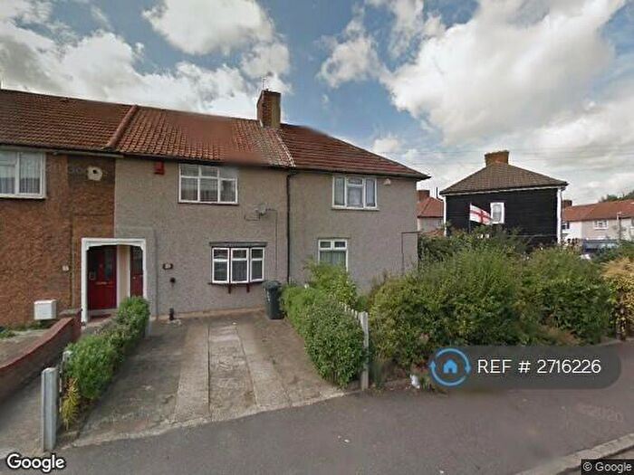 2 Bedroom Terraced House To Rent In Standfield Road, London, RM10
