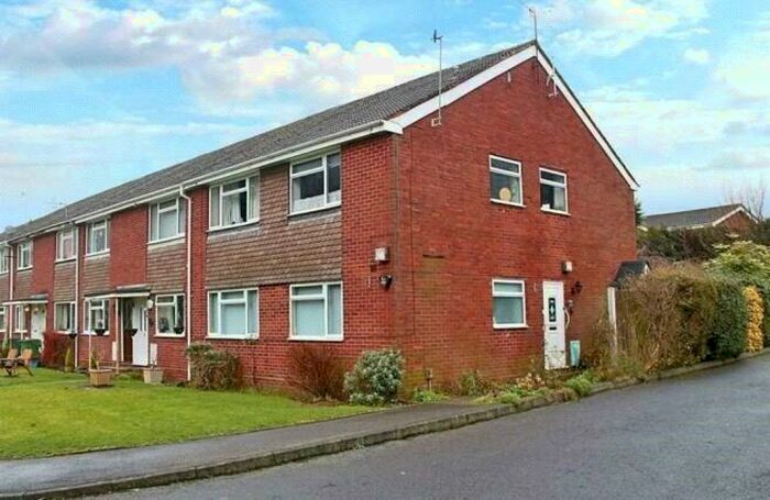 2 Bedroom Maisonette To Rent In Cottage Lane, Marlbrook, Bromsgrove, Worcestershire, B60