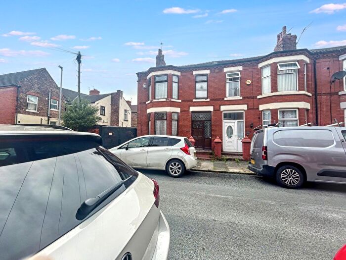 3 Bedroom End Of Terrace House For Sale In Bulkeley Road, Wallasey, CH44