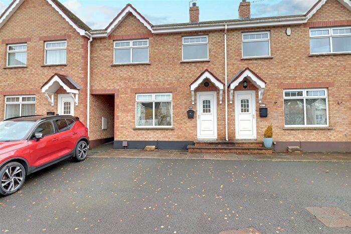 3 Bedroom Town House For Sale In Old Belfast Road, Bangor, BT19