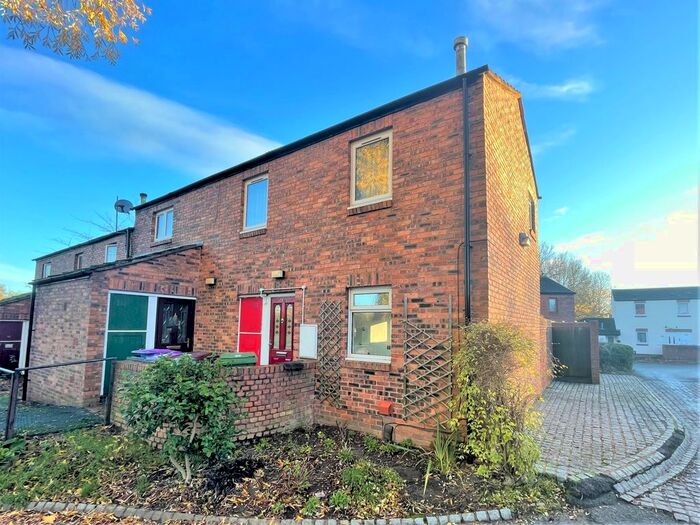 1 Bedroom Flat To Rent In Chepstow Drive, Leegomery, Telford, TF1