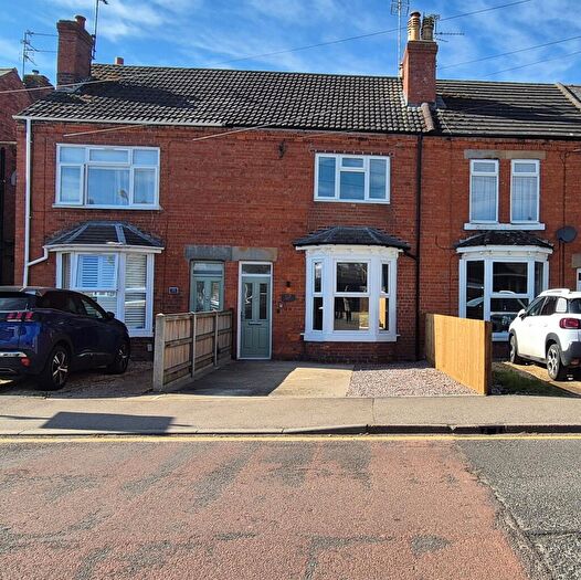 3 Bedroom House To Rent In Stonegate, Spalding, PE11