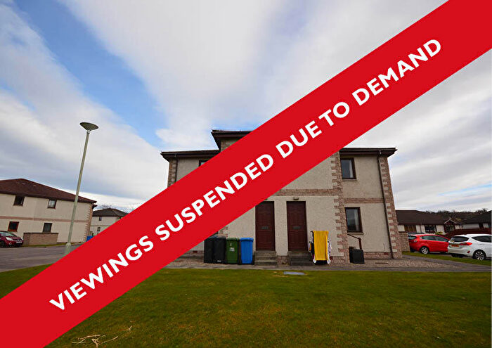 1 Bedroom Flat To Rent In Miller Road, Inshes, Inverness, IV2