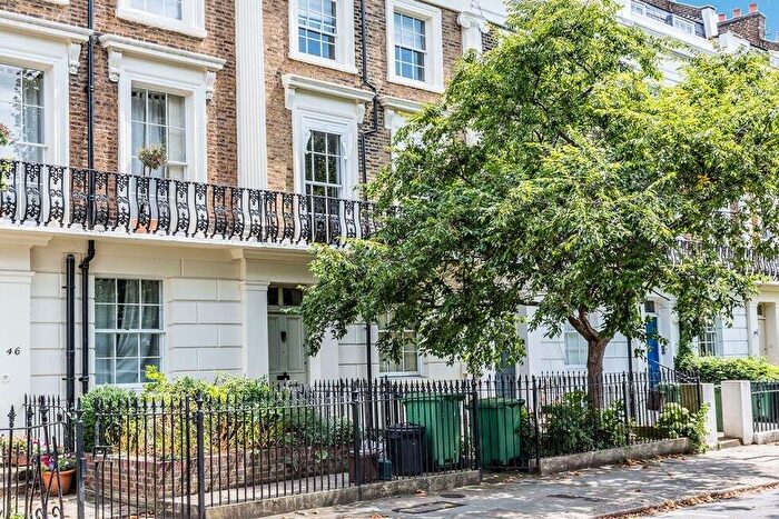 1 Bedroom Flat To Rent In Mornington Terrace, Camden / Regents Park, NW1