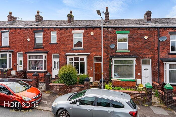 2 Bedroom Terraced House For Sale In Cloister Street, Bolton, Lancashire, BL1