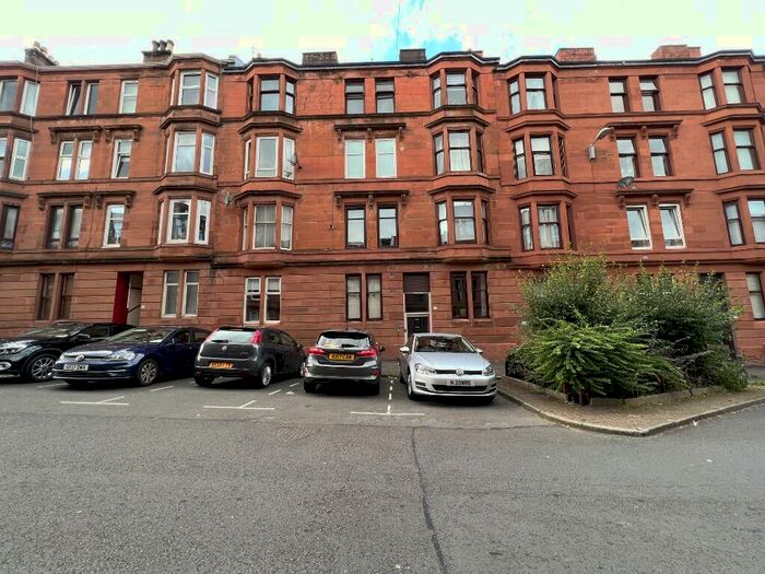 1 Bedroom Flat To Rent In Braeside Street, Maryhill, G20