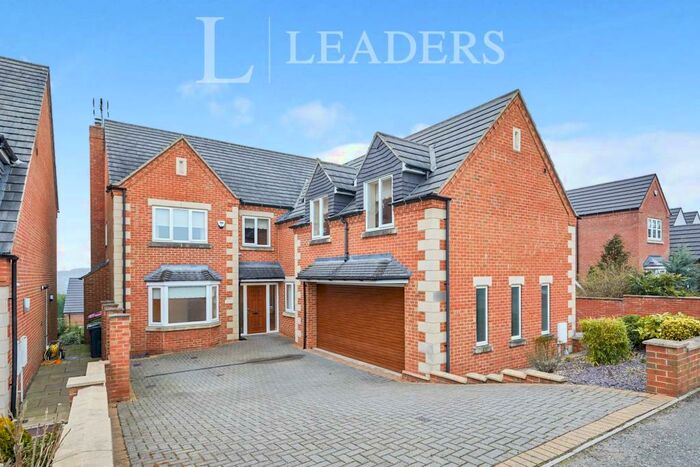 6 Bedroom Detached House To Rent In Over Lane, Belper, DE56