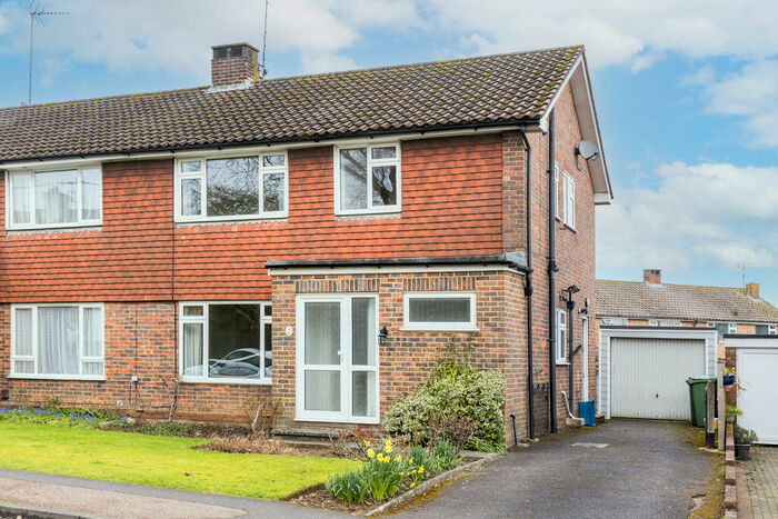 3 Bedroom Semi-Detached House To Rent In Church Lane, Southwater, RH13
