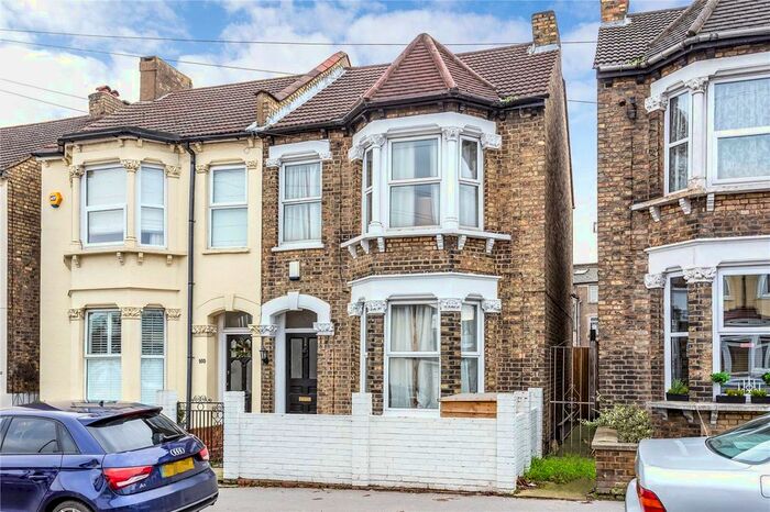 3 Bedroom Terraced House To Rent In Tennison Road, London, SE25