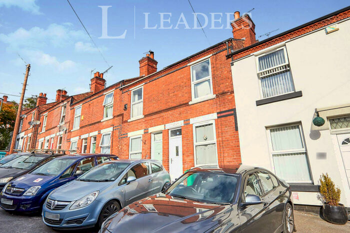 2 Bedroom Terraced House To Rent In Ena Avenue, NG2