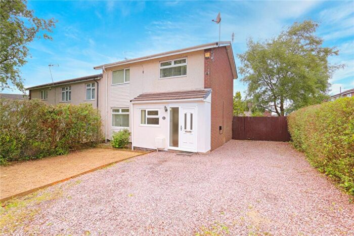 3 Bedroom Terraced House For Sale In Ford Grove, Mottram, Hyde, Cheshire, SK14