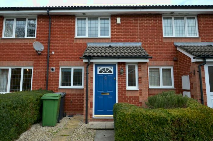 2 Bedroom House To Rent In Bramley, RG26