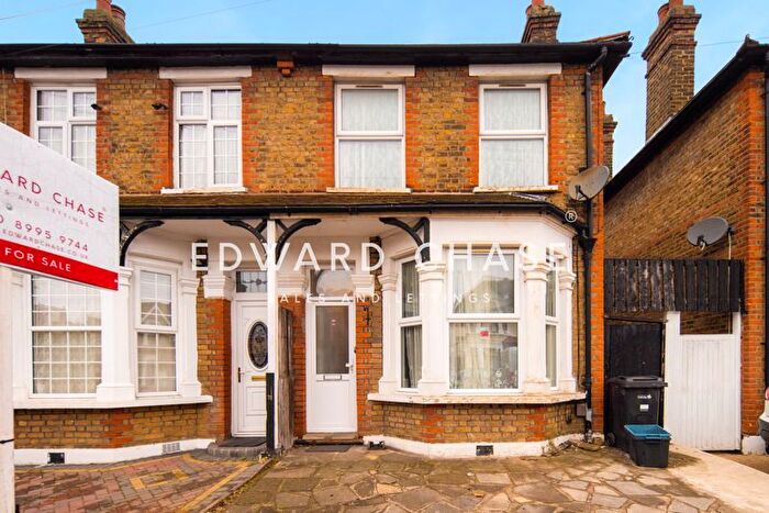 2 Bedroom Semi-Detached House For Sale In Wallington Road, Seven Kings, IG3