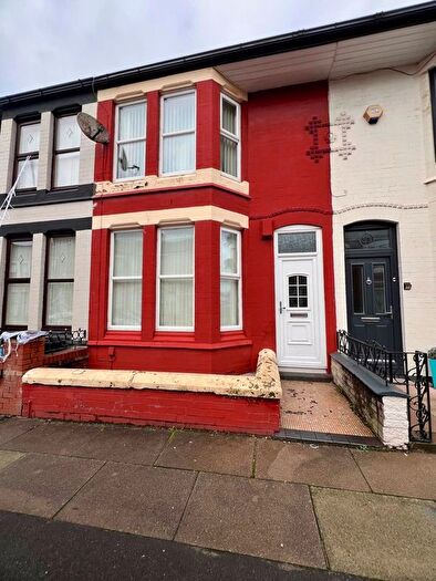 3 Bedroom Property To Rent In Warwick Road, Bootle, L20