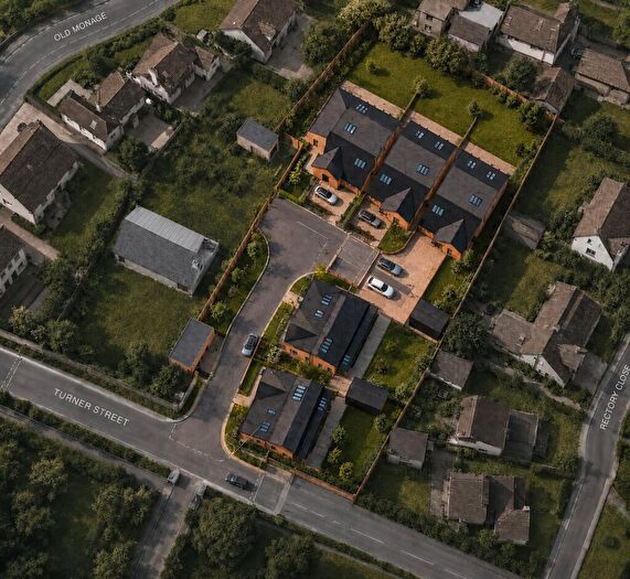 Land For Sale In Land At Turner Street, Westhoughton, BL5
