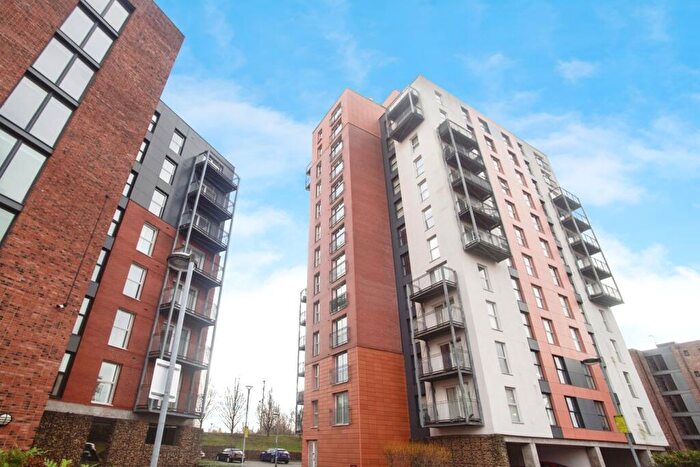 2 Bedroom Flat For Sale In Stillwater Drive, Manchester, Lancashire, M11