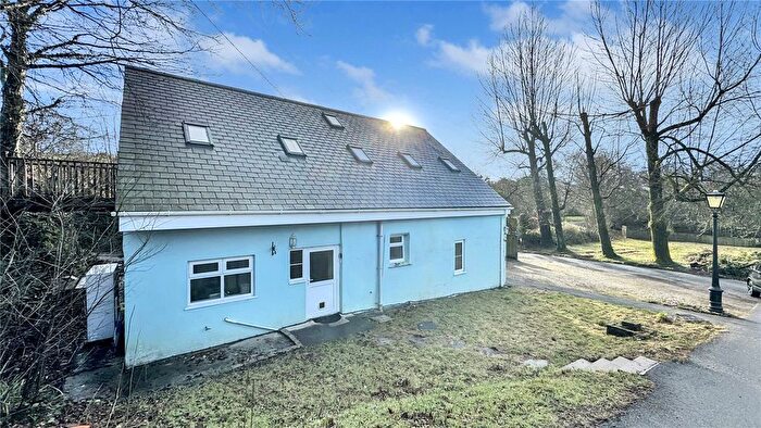 4 Bedroom Detached House For Sale In Merrymeet, Liskeard, Cornwall, PL14