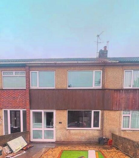 3 Bedroom House To Rent In Stanshawe Crescent, Yate, Bristol, BS37