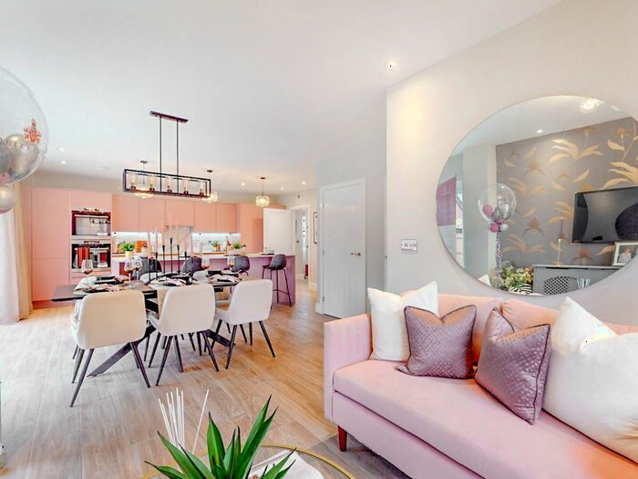 4 Bedroom Detached House For Sale In "The Seacombe" At Primrose Lane, Newcastle Upon Tyne, NE13