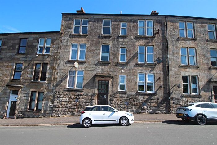 2 Bedroom Flat For Sale In Dempster Street, Greenock, PA15