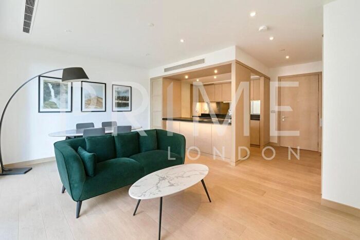 2 Bedroom Apartment For Sale In Legacy Building, Embassy Gardens, Nine Elms, SW11