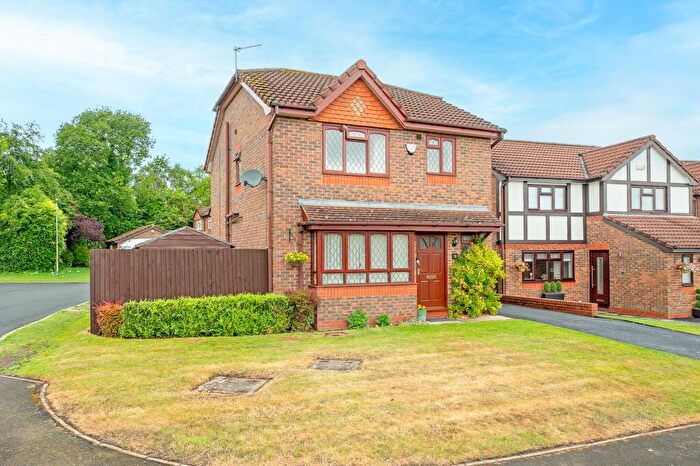 3 Bedroom Detached House For Sale In Longfellow Avenue, Hawarden, CH5