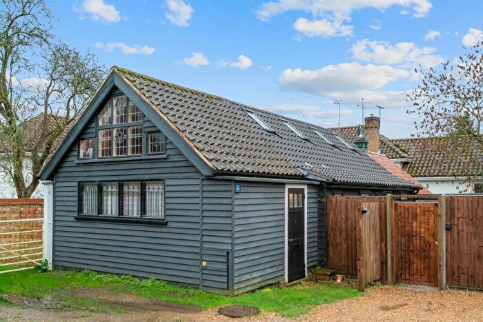 Barn For Sale In Fulmer Road, Fulmer, SL3