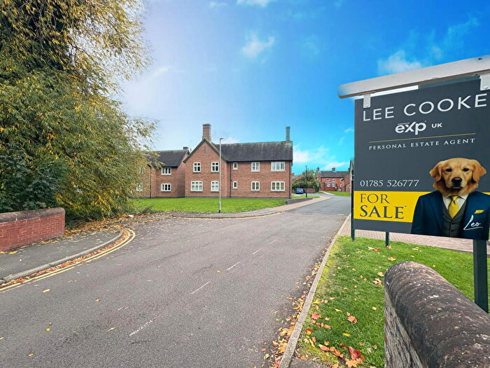 1 Bedroom Flat For Sale In Flat, Teddesley House, Clay Street, Penkridge, ST19