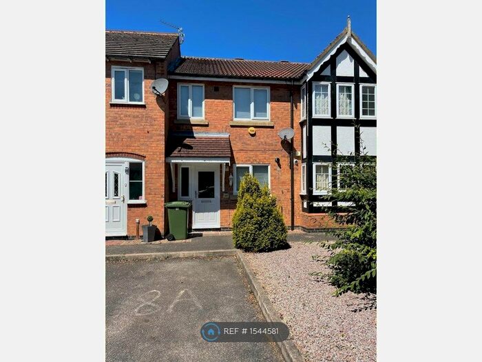 2 Bedroom Terraced House To Rent In Sunnymead, Peterborough, PE4