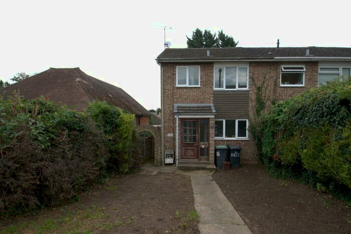 3 Bedroom End Of Terrace House To Rent In Station Road, Lower Stondon, Henlow, SG16