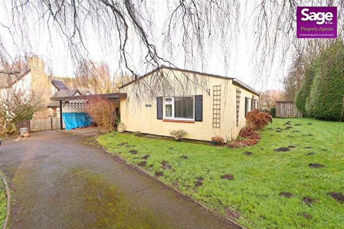 4 Bedroom Detached House For Sale In Llandegveth, Newport, NP18