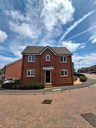 3 Bedroom Detached House To Rent In Hare Road, Stowmarket, IP14