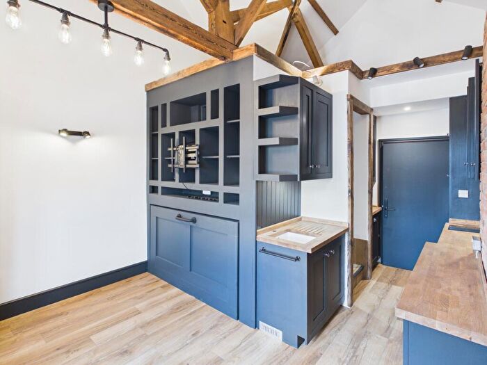 Studio To Rent In Apartment Crown House, The Bridge, Stow Bridge, Norfolk, PE34
