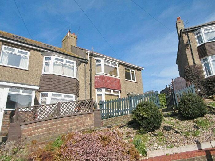4 Bedroom End Of Terrace House For Sale In Carlyle Avenue, Brighton, BN2