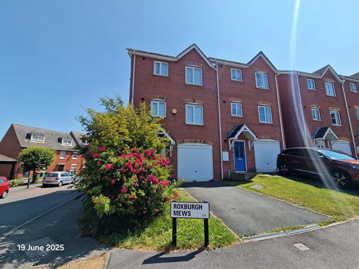 3 Bedroom Terraced House To Rent In Roxburgh Mews, Armley, Leeds, LS12