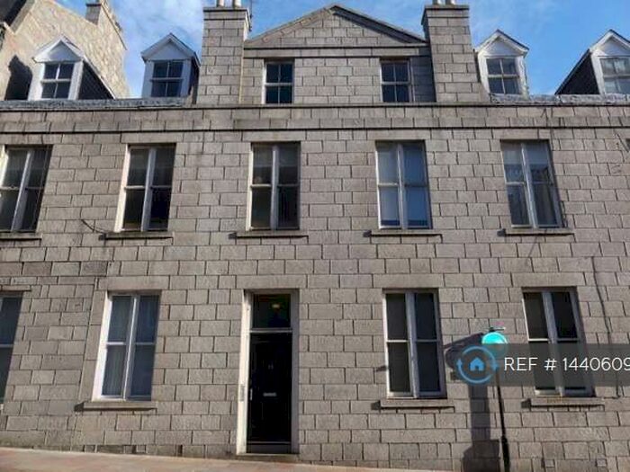 1 Bedroom Flat To Rent In Exchange Street, Aberdeen, AB11