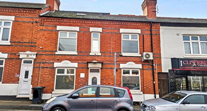 4 Bedroom House For Sale In Buxton Street, Leicester, LE2