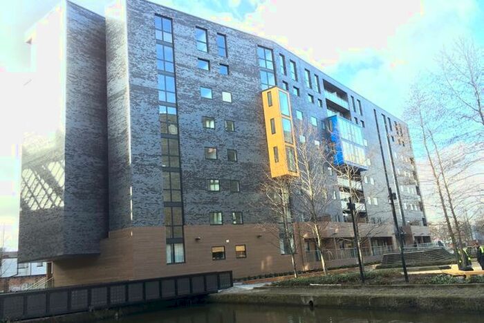 1 Bedroom Flat To Rent In Potato Wharf, Manchester, M3