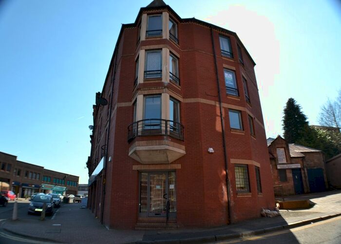 1 Bedroom Flat To Rent In Hillkirk Street Lane, Springburn, Glasgow, G21