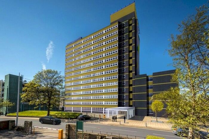 1 Bedroom Flat To Rent In Daniel House, Trinity Road, Bootle, Merseyside., L20