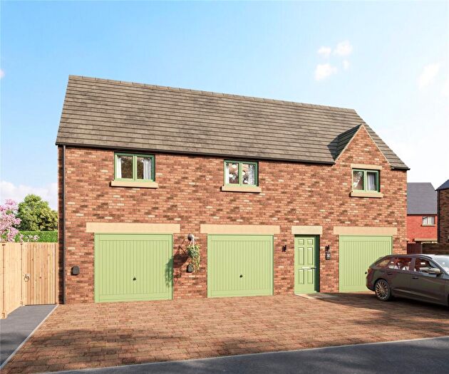 2 Bedroom Apartment For Sale In Ellenbrook, Stow Road, Moreton-In-Marsh, Gloucestershire, GL56