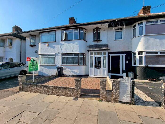 3 Bedroom Terraced House To Rent In Somerville Road, Chadwell Heath, Romford, RM6